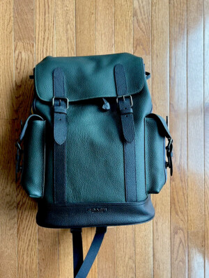 NWT Coach Men