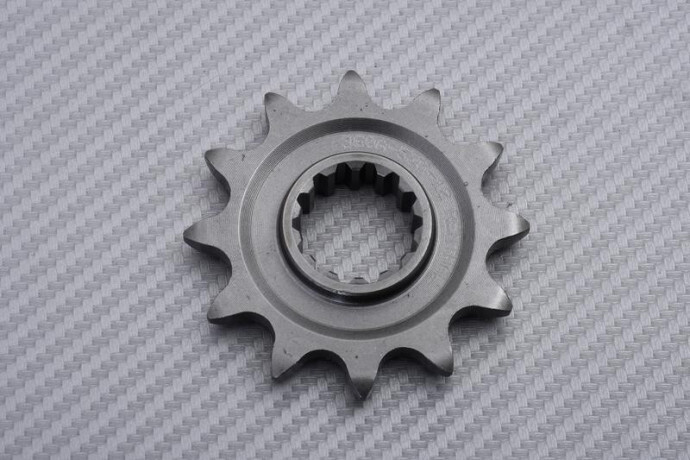 Pignon Renthal 13 dents pas 520 pour GasGas EC 250 Racing