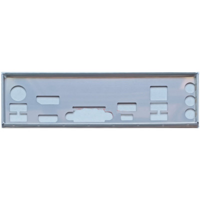 OEM I/O IO shield Backplate for ASUS PRIME Z490M-PLUS Motherboard Rear Baffle