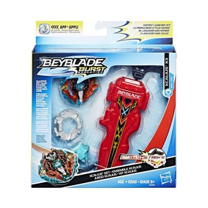 beyblade hasbro launcher