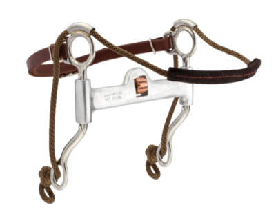 #ad Mikmar Feather Bit High Performance Horse Bits For All Riding Styles $146.95