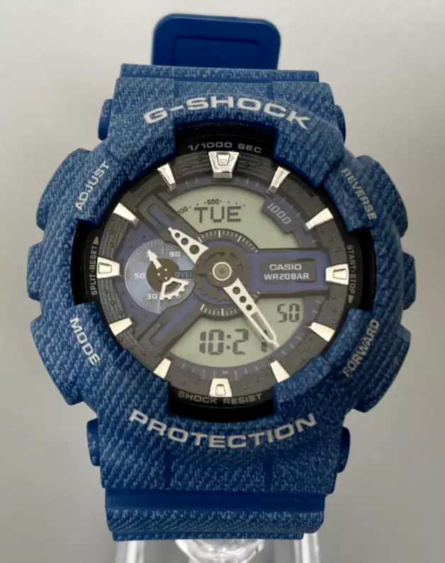 G shock top jeans collection