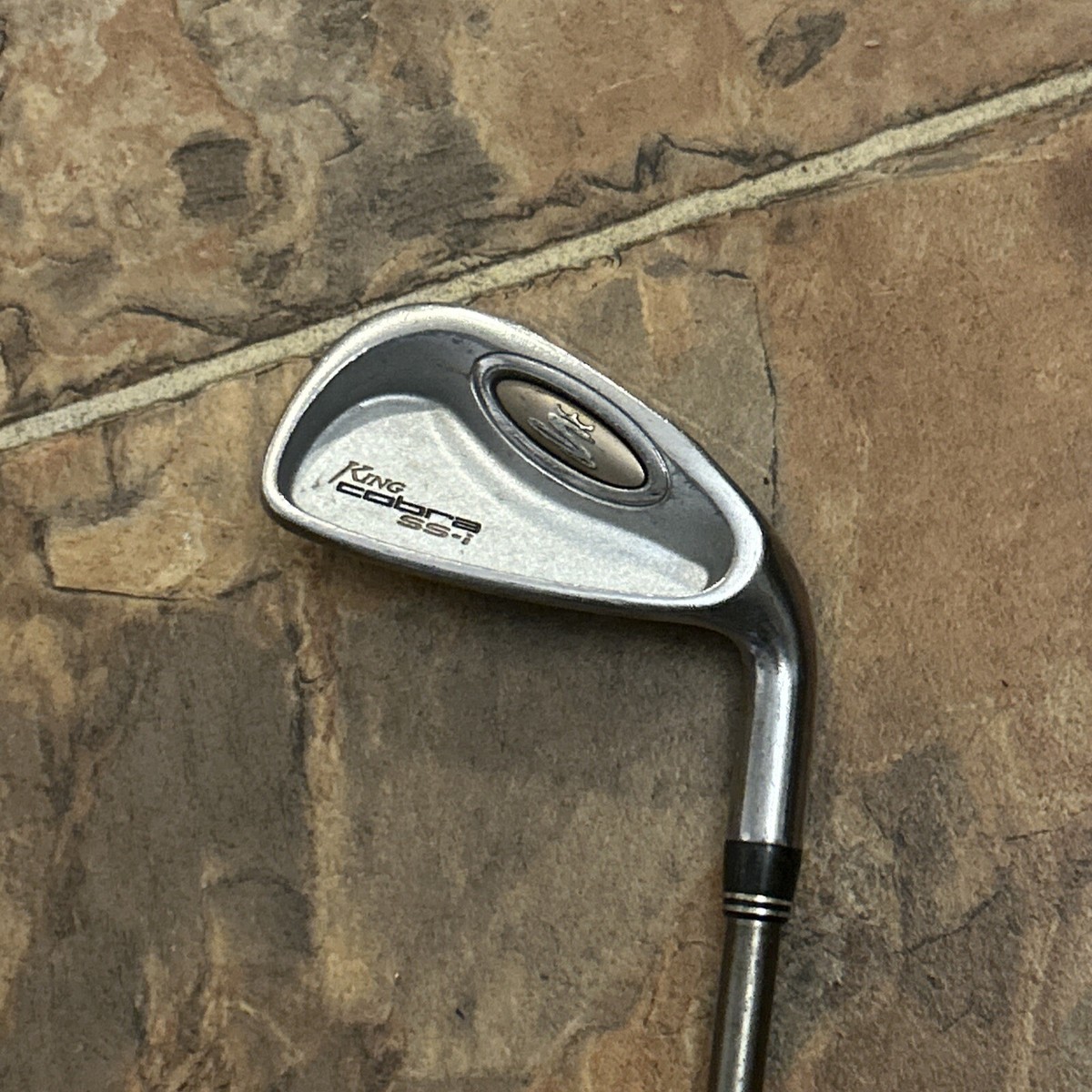 Fer 4 King Cobra SS Oversize Graphite Aldila Régulier Droitier Occasion