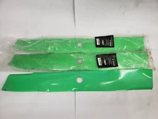 Qty/3 19" 8Ten 810-CBL2239D Lawm Mower Blades John Deere 54" Cut