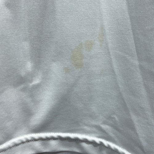 Patagonia Pullover Shirt Kid’s Large 12 White Capilene Silkweight Swim Athlete - Picture 8 of 13