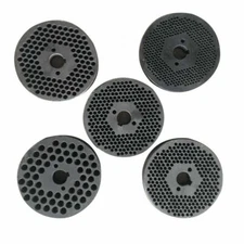 TECHTONGDA Various Size Plate 2mm/3mm/4mm/5mm/6mm/8mm for Feed Pellet Machine