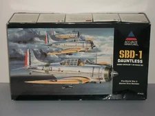 Accurate Miniatures 1/48 Scale SBD-1 Dauntless