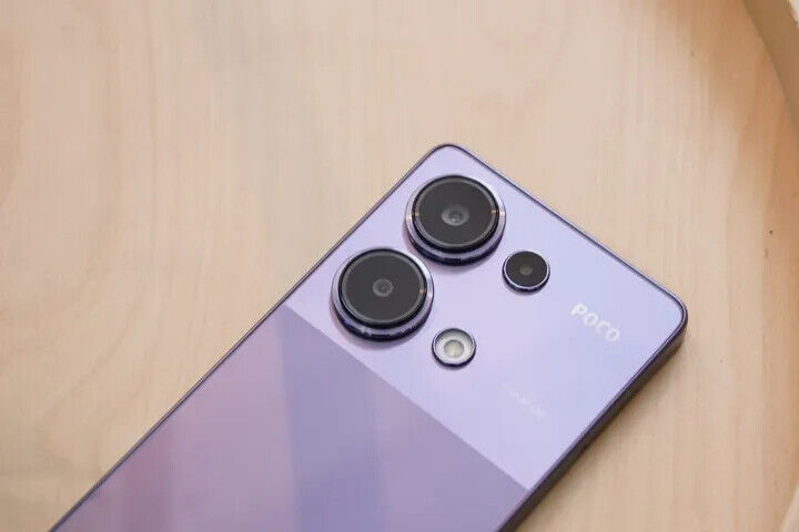 Xiaomi POCO M6 Pro 256GB 8GB RAM (FACTORY UNLOCKED) 64 MP Xiaomi POCO M6 Pro 256GB 8GB RAM (FACTORY UNLOCKED) 64 MP