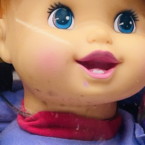 Muñeca TARA TULIP KINDER GARDEN BABY 1999 Marvel Toy Biz de colección nueva de colección - totalmente nueva - Imagen 6 de 18