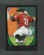 Jose Altuve Rookie Card Checklist and Gallery 21