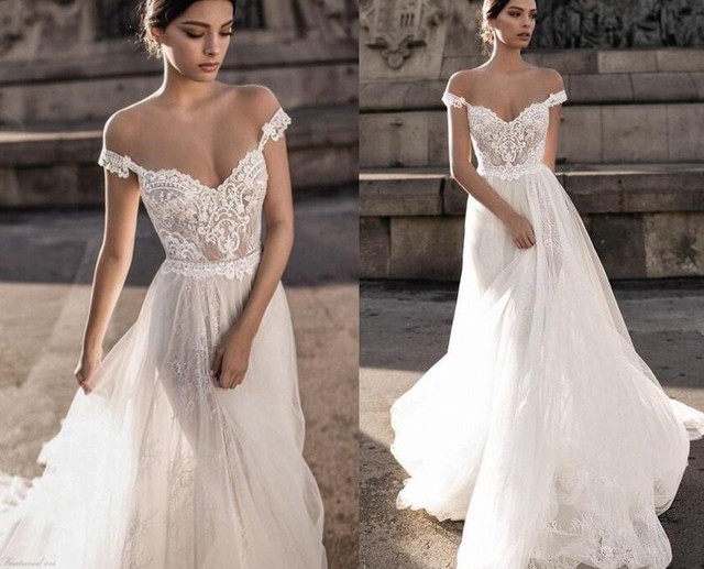 berta bridal ebay