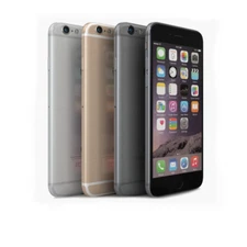 Apple iPhone 6 Silver/Space Gray 16GB 64GB 128GB Unlocked Verizon LTE 4G