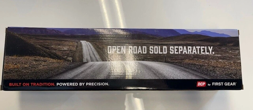 DCP First Gear 1/64 Kenworth T680 Wilson Lines Inc. Limited Anniversary Edition  - Image 3 of 4