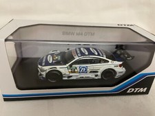BMW M4 (F82) DTM 2017 #36 Martin  Samsung - 1/43 Herpa