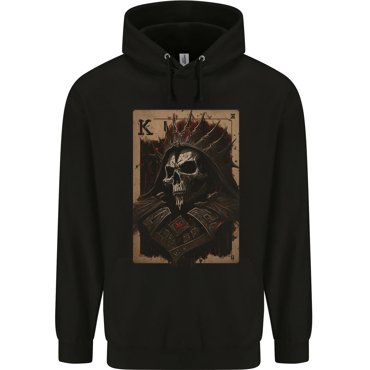 King of cards best sale hoodie