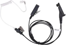 APX 6000 XPR 7550 XPR 7550e XPR 6350 6550 7350e Earpiece Headset for Motorola