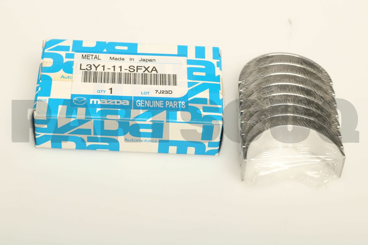 L3Y111SFXA Genuine Mazda METAL SET,CONN.ROD L3Y1-11-SFXA | eBay