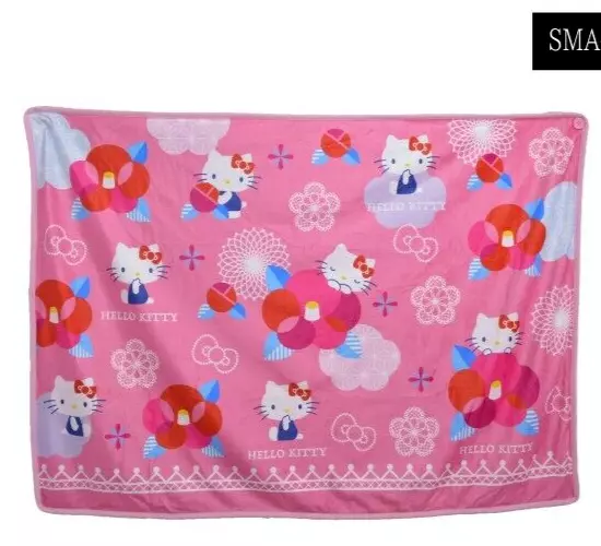 Sanrio lottery Hello Kitty USB blanket warm electric blanket