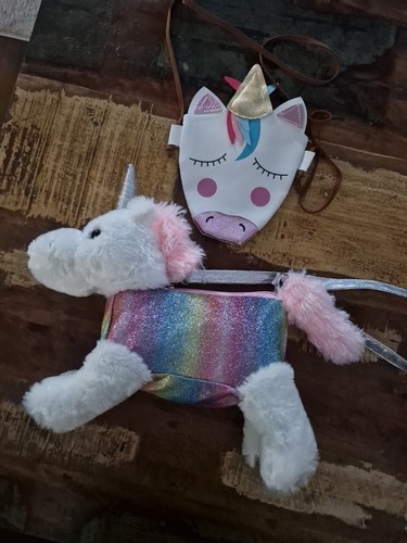 Unicorn Bags Kids X 2