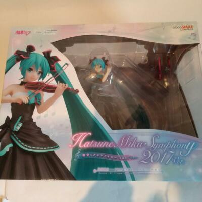 Figure Hatsune Miku Symphony 2017 Ver. 1/8 ABS & PVC Pre