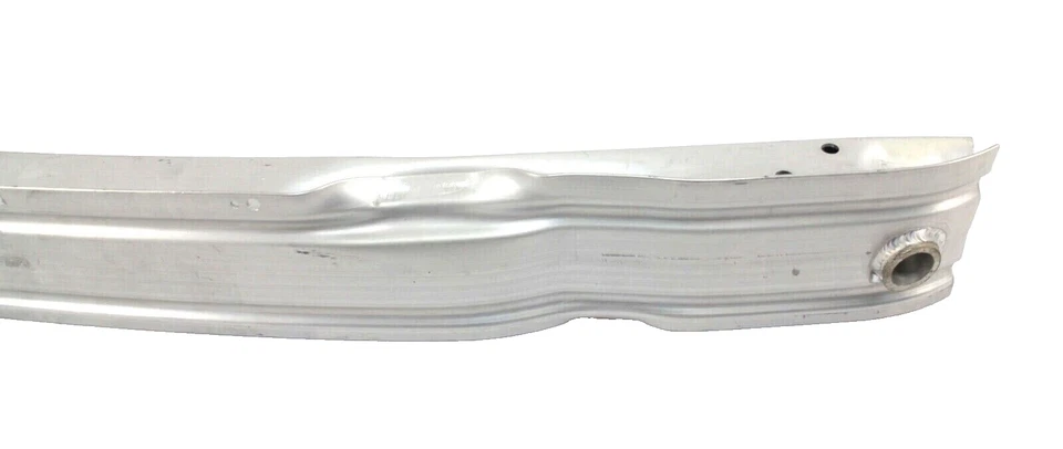 para 2012-18 A6 S6 parachoques delantero refuerzo barra impacto amortiguador aluminio Foto 4 de 4