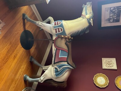 carousel horse full size