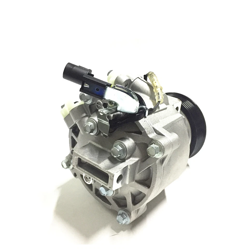 For 2011-2013 Mitsubishi Outlander Sport A/C Air Conditioner Compressor & Clutch - Image 3 of 4