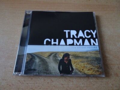 CD Tracy Chapman - Our bright future - 11 Songs 2008