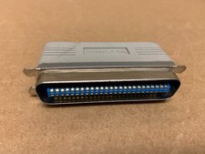 SCSI Terminator External Adapter SCSI 1 Active Centronics 50-pin Male