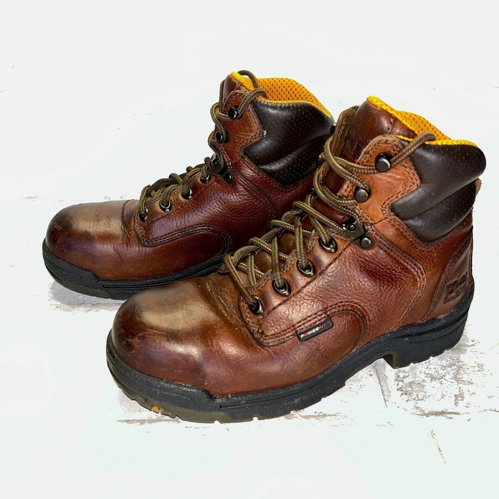 Stivali di sicurezza Timberland Pro Titan in lega Donna 7