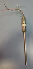 Rosemount Thermocouple Temperature 5.75" Probe Model 78N15N00N065E5