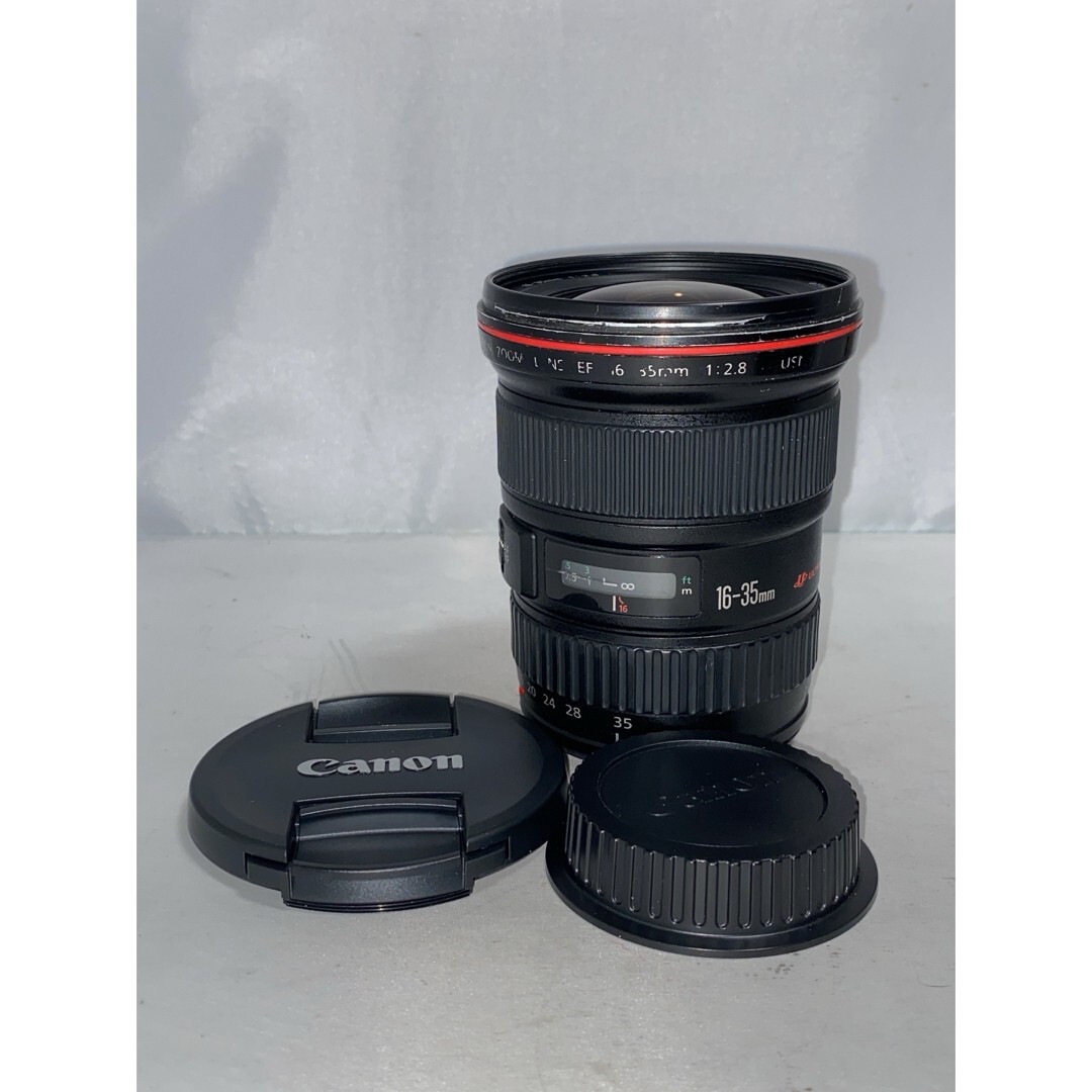 【実用品】Canon EF 16-35mm F2.8L USM Amazon.com : Canon Wide Zoom Lens EF16-35mm F2.8 L III USM