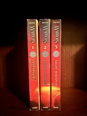 Warrior Cats: Omen of the Stars