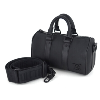 Louis Vuitton Shoulder Bag Handbag 2WAY Aerogram Keepall XS