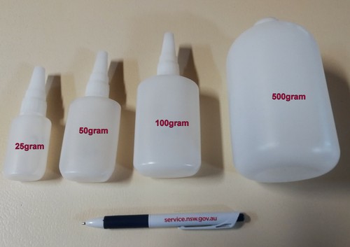 Shane's SUPERGLUE CA (Cyanoacrylate) Super Thin 50g - 5cps Aust Post NSW - Picture 6 of 7