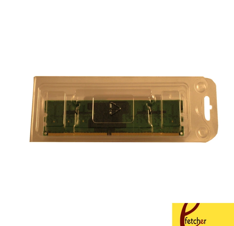 Crucial Technology 1GB DDR2 667 PC2-5300 DDR DIMM - CT12864AA667 For Desktop - Image 2 of 2