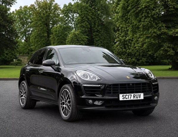 eBay - 2017 Porsche Macan S Diesel 5dr...