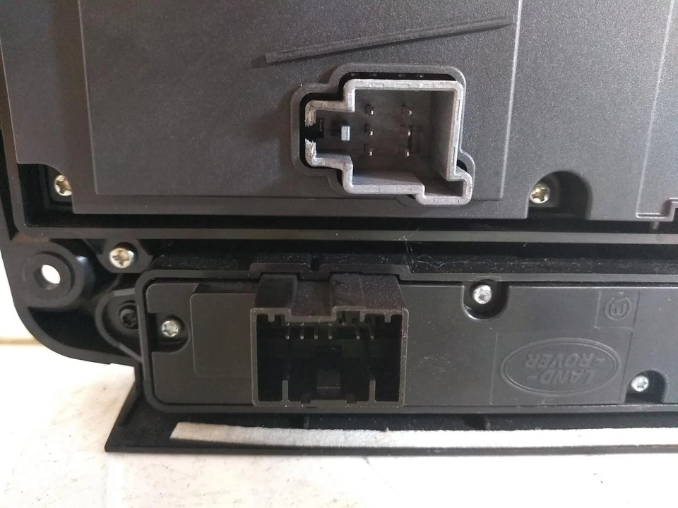 LAND ROVER DISCOVERY SPORT HEATER AC CLIMATE CONTROLS LR084391 14-20 - Image 4 of 4