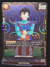 2026-09-06 · $2 · Bandai Dragon Ball Super Son Gohan: Adolescence ST01-045 Dragonball Pa