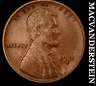 1931-S Lincoln Wheat Cent - Scarce  Key Date  No Reserve  #K2601