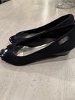Anne Klein Sport Open Toed Wedge. 10m Women’s Shoe. Camrynne Style — photo 2