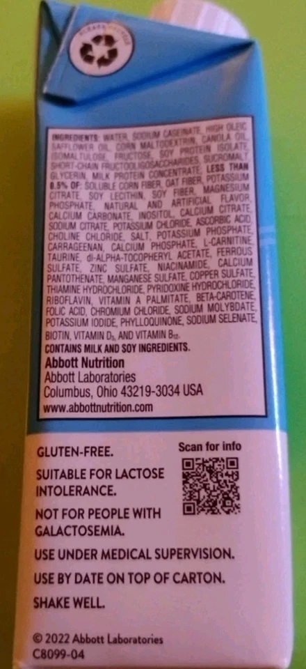 24 unidades - Glucerna 1,2 cal con Carb Steady (Exp: marzo de 2026) TOTALMENTE NUEVO Foto 3 de 4