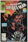 THE AMAZING SPIDER-MAN / VOL 1 / #310 / RAW / TODD MCFARLANE & DAVID MICHELINIE