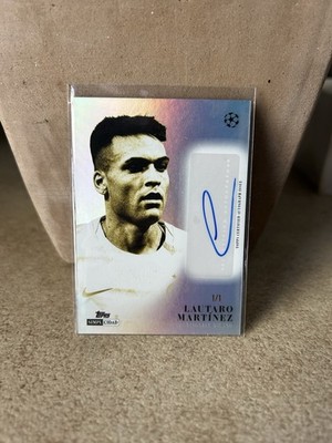 Lautaro Martinez Auto 1/1