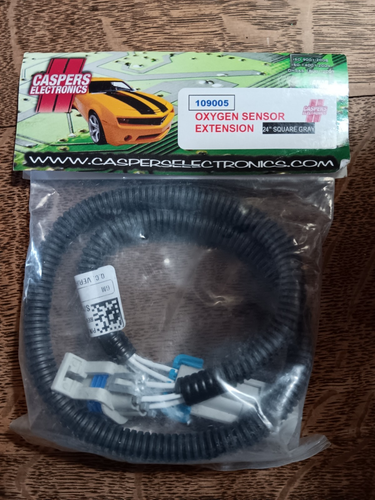 Caspers Electronics 109005 Oxygen Sensor Extension Harness 24" LS1 LS2