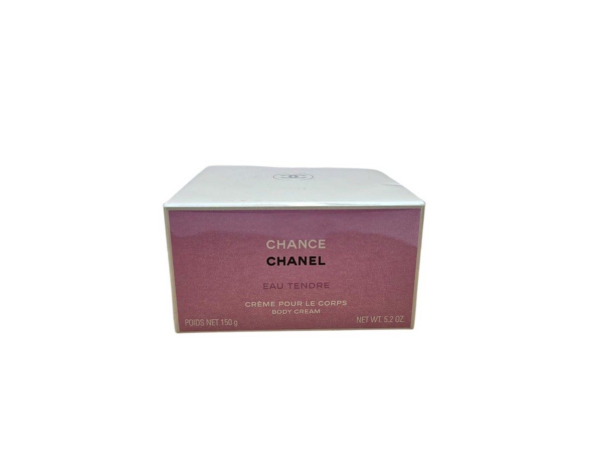CHANEL CHANCE EAU TENDRE LARGE 200G/7OZ MOISTURIZING