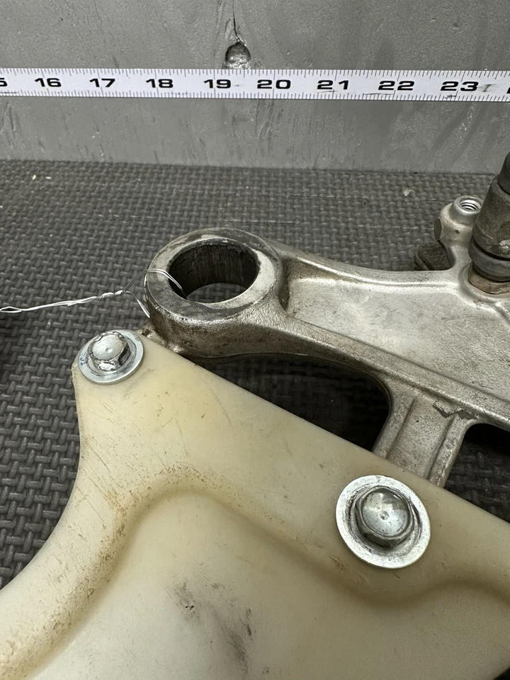 Conjunto de freno trasero Honda Crf450x 2005 Foto 4 de 4