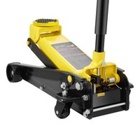 Vevor Wagenheber Rangierwagenheber Niedriges Profil 3T Hydraulikpumpe Einkolben