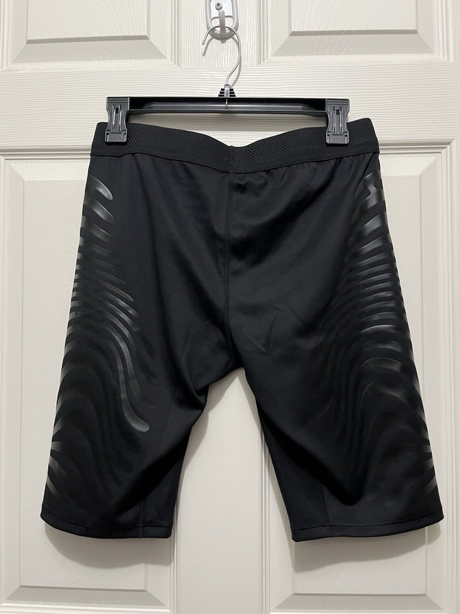 Adidas ADIZERO Rheon Pro Elite Half Tights Running Shorts
