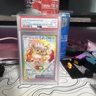 Pokemon TCG Eevee ex #174 SVP Scarlet & Violet Promo Holo English PSA 6